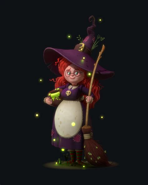 Lulucy witch jat